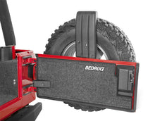 Cargar imagen en el visor de la galería, BedRug 97-06 Jeep TJ Rear Cargo Kit (Incl Tailgate)