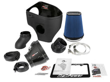 Cargar imagen en el visor de la galería, aFe Magnum Force Stage-2 Track Series Carbon Fiber AIS w/ Pro 5R Media - 18 Dodge Challenger V8-6.2L