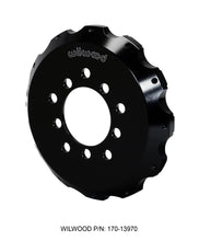 Cargar imagen en el visor de la galería, Wilwood Hat-BB Front .950in Offset 5 x 3.93/4.50 - 12 on 8.75in