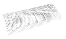 Cargar imagen en el visor de la galería, Rugged Ridge Chrome Grille Insert 07-18 Jeep Wrangler