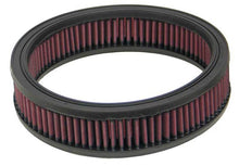 Cargar imagen en el visor de la galería, K&amp;N Round Air Filter 9in OD X 7.5in ID x 2in H
