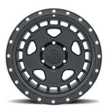 Cargar imagen en el visor de la galería, fifteen52 Turbomac HD 17x8.5 6x135 0mm ET 87.1mm Center Bore Asphalt Black Wheel