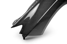 Cargar imagen en el visor de la galería, Seibon 08-10 Subaru Impreza STi 10mm Wider Carbon Fiber Fenders