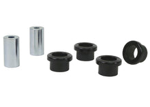 Cargar imagen en el visor de la galería, Whiteline 9/07-8/10 Subaru WRX/Sti Front Lower Inner Control Arm Bushing Kit