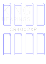 Cargar imagen en el visor de la galería, King Ford/Mazda DOHC 16 Valve/SOHC 16 Valve/SOHC 8 Valve Performance Rod Bearing Set - Size +.25mm