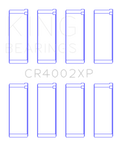 King Mazda B6/B6-T 1.6-1.8L XP Tri-Metal Performance Connecting Rod Bearing Set of 4 - Size STDX