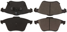 Cargar imagen en el visor de la galería, StopTech Street Touring 06-07 Mazda 6 Front Brake Pads