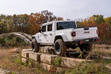 Cargar imagen en el visor de la galería, N-Fab Trail Slider Steps 2020 Jeep Wrangler Gladiator JT 4 Door All Beds - SRW - Textured Black