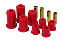 Cargar imagen en el visor de la galería, Prothane 99-06 Chevy Silverado 2wd 1500 Control Arm Bushings - Red