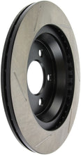 Cargar imagen en el visor de la galería, StopTech Power Slot 94-04 Ford Mustang Rear Left Slotted Rotor