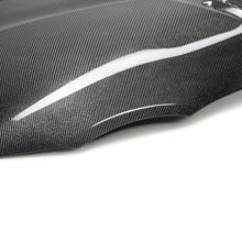 Cargar imagen en el visor de la galería, Seibon 2020 Toyota Supra VS-Style Carbon Fiber Hood