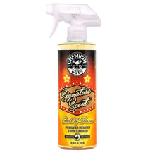 Cargar imagen en el visor de la galería, Chemical Guys Signature Scent Air Freshener &amp; Odor Eliminator - 16oz