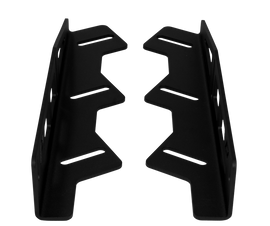 Rigid Industries 2017-2018 Ford Raptor Fog Mounts Fits D-Series