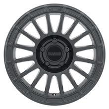 Cargar imagen en el visor de la galería, Method MR314 17x8.5 0mm Offset 5x5 71.5mm CB Matte Black Wheel