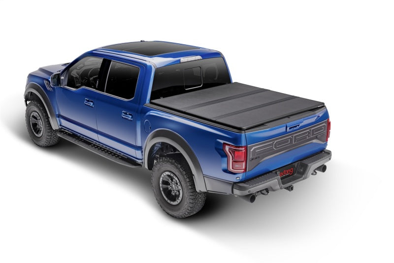 Extang 15-16 Ford F150 (5.5ft Bed) Solid Fold 2.0