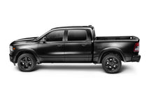 Load image into Gallery viewer, Bushwacker 20-22 Ram 1500 (Excl. Rebel/TRX) 76.3/67.4in Bed OE Style Flares 4pc - Diamd. Blk