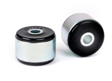 Cargar imagen en el visor de la galería, Whiteline 13+ Subaru Forester SJ Incl Turbo Rear Differential Mount In Cradle Bushing Kit