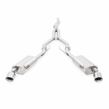 Cargar imagen en el visor de la galería, Mishimoto 2015-2016 Ford Mustang 2.3L EcoBoost Stainless Steel Cat-Back Exhaust