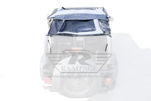 Cargar imagen en el visor de la galería, Rampage 1992-1995 Jeep Wrangler(YJ) Frameless Soft Top Kit - Black Diamond