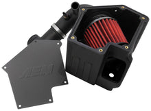 Cargar imagen en el visor de la galería, AEM 09-11 Mitsubishi Lancer Ralliart 2.0L L4 Cold Air Intake