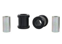 Cargar imagen en el visor de la galería, Whiteline Plus 7/03-11 Mazda RX8 Rear Toe Arm Inner Bushing Kit