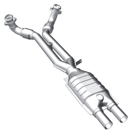 MagnaFlow Direct Fit Catalytic Converter 81-86 Alfa Romeo GTV6 2.5L