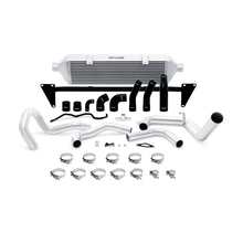 Cargar imagen en el visor de la galería, Mishimoto 2015-2016 Subaru WRX STI Front-Mount Intercooler Kit - Silver