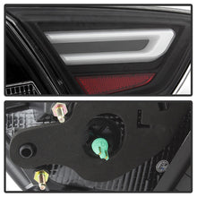 Load image into Gallery viewer, xTune 14-18 Chevy Impala (Excl 14-16 Limited) LED Tail Lights - Black (ALT-JH-CIM14-LBLED-BK)