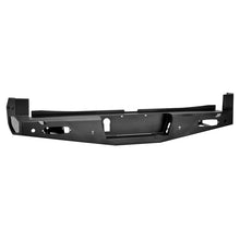 Cargar imagen en el visor de la galería, Westin 16-20 Toyota Tacoma Pro-Series Rear Bumper - Textured Black