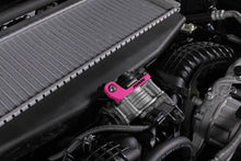 Cargar imagen en el visor de la galería, PERRIN 22-26 Subaru WRX / 19-25 Ascent / 20-25 Outback &amp; Legacy Turbo TMIC Bracket - Hyper Pink