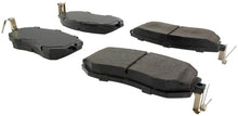 Cargar imagen en el visor de la galería, StopTech Street Touring 13 Scion FR-S / 13 Subaru BRZ Front Brake Pads