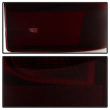 Cargar imagen en el visor de la galería, Xtune Chevy Avalanche 07-13 OE Style Tail Lights Red Smoked ALT-JH-CAVA07-OE-RSM