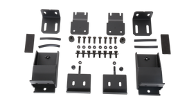 Body Armor 4x4 07-18 Jeep Wrangler JK Roof Rack Mount Kit