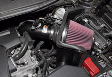 Cargar imagen en el visor de la galería, K&amp;N 12-13 Toyota Camry 2.5L Black Typhoon Cold-Air Intake