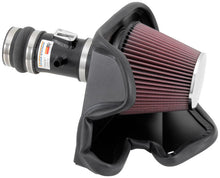 Cargar imagen en el visor de la galería, K&amp;N 69 Series Typhoon Performance Intake Kit 13-14 Nissan Altima/Pathfinder 3.5L V6