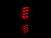 Cargar imagen en el visor de la galería, ANZO 2009-2014 Ford F-150 LED Taillights Red/Clear