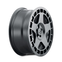 Cargar imagen en el visor de la galería, fifteen52 Turbomac 17x7.5 5x112 40mm ET 66.56mm Center Bore Asphalt Black Wheel