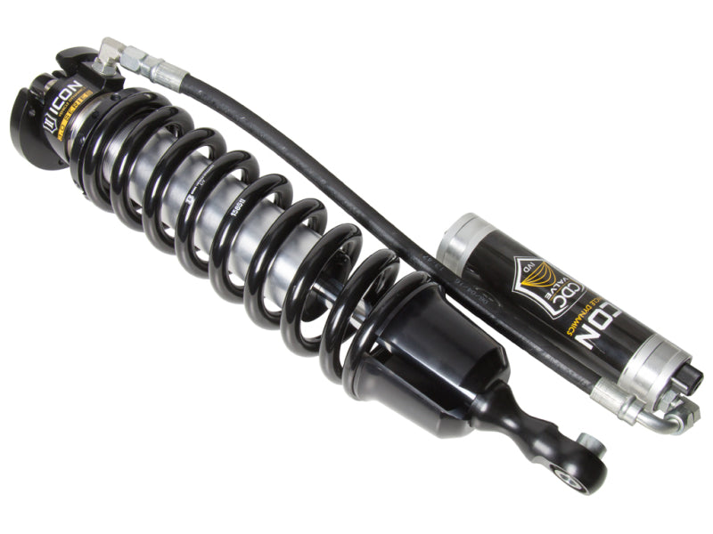 ICON 2007+ Toyota Tundra 3.0 Series Shocks VS RR CDCV Coilover Kit