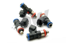 Cargar imagen en el visor de la galería, DeatschWerks Bosch EV14 Universal 40mm Compact 50lb/hr Injectors (Set of 4)