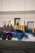 Cargar imagen en el visor de la galería, Rigid Industries x SHREDDY 360-Series 6in Lights w/Wt Bcklght (2) + 6 Covers (2 Pink/2 Teal/2 Blk)