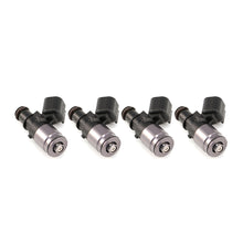 Cargar imagen en el visor de la galería, Injector Dynamics ID1050 Injectors Subaru BRZ/FA20 2.0L 11 Machined Top WRX-16B Bottom Adap (Qty 4)