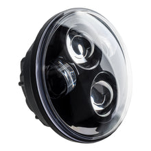 Cargar imagen en el visor de la galería, Oracle 5.75in 40W Replacement LED Headlight - Black