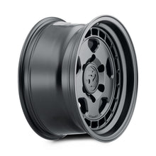 Cargar imagen en el visor de la galería, fifteen52 Turbomac HD Classic 17x8.5 6x139.7 0mm ET 106.2mm Center Bore Asphalt Black Wheel