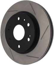 Cargar imagen en el visor de la galería, StopTech Power Slot 07 Chevrolet Tahoe Front Left Rotor