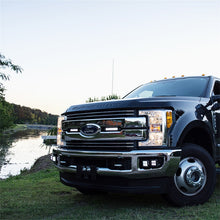 Cargar imagen en el visor de la galería, Rigid Industries 17-19 Ford Super Duty Fog Light Mounts - Pair (Fits 4 D-Series)