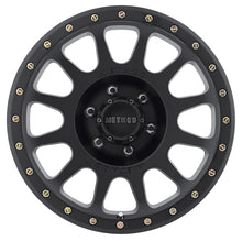 Cargar imagen en el visor de la galería, Method MR305 NV 16x8 0mm Offset 6x5.5 108mm CB Matte Black Wheel