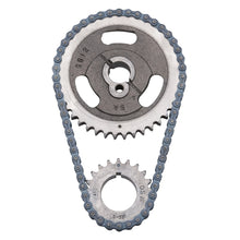 Cargar imagen en el visor de la galería, Edelbrock Timing Chain And Gear Set Ford Sng/Keyway