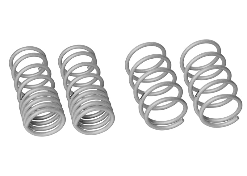 Whiteline 2013 Subaru FRS/BRZ/GT86 Performance Lowering Springs