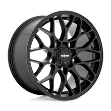 Cargar imagen en el visor de la galería, Rotiform R190 Wheel 20x9 5x120 35 Offset - Matte Black