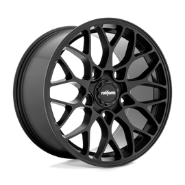 Rotiform R190 Wheel 20x9 5x120 35 Offset - Matte Black
